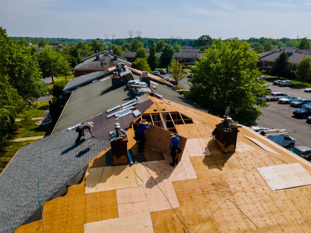 Quick and Trustworthy Emergency Roof Repair Services in Dodgeville, WI