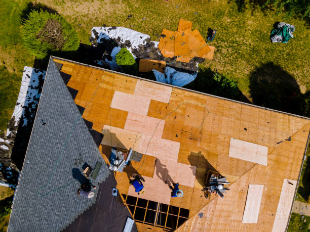 Dodgeville, WI Roofing Contractor Company